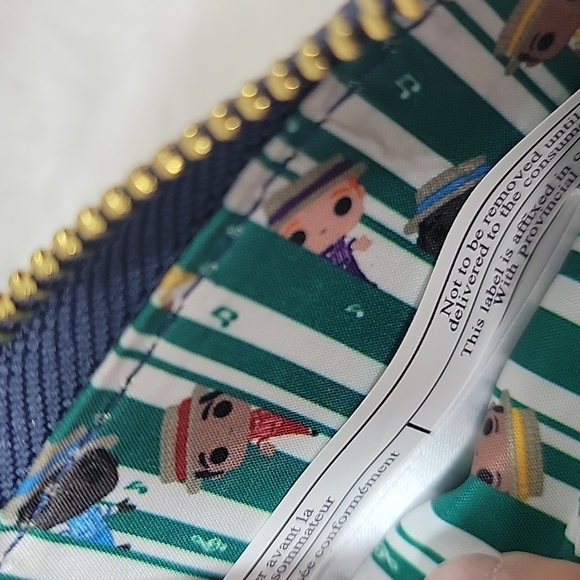 Dapper Dans Loungefly Wallet – Main Street U.S.A - Picture 4 of 5